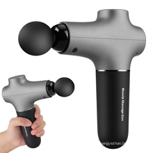 2020 High Frequency Vibration Mini Massage Gun, Deep Tissue Massager Handheld Lightweight Small Massage Gun.